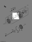 92027-1901 92143-1048 Kawasaki Oem Part 20.2x28x105.5 Collar