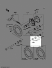 92152-1544 92152-1473 Kawasaki Oem Part