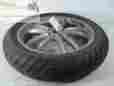 56372r00b1 98-05 59831000b1 Vespa Piaggio Bv200 200 Rear Wheel Rim