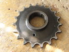A2-368 Norton Laydown Gearbox Sprocket