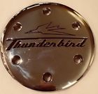 A9730517 Triumph Thunderbird Chrome Motorcycle Logo Hub Cap Estate Find