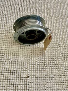 43540-65p Aermacchi M50 Front Wheel Hub