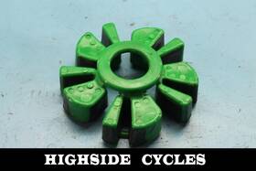 4027809 Alloy Art 1449 14 Harley-davidson Electra Glide Allot Sc-1 Rear Hub Cush Drive Rubber