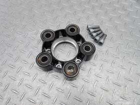 B043317 Aprilia 2015 13-17 Caponord 1200 Rear Wheel Primary Cush Drive Bearing Hub Oem