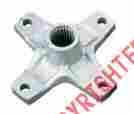8941750 Atc250r Parts Unlimited Pu Wheel Hub Fits Honda 1983-1984