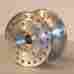 Bb2031 Billet Boys Wheel Hub Front-narrow Glide Dual Disc Raw