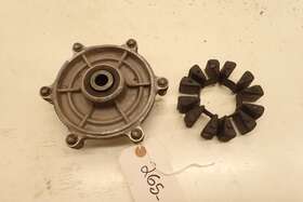 27712345331 Bmw 97-00 F650st F650 St Strada Drive Cush Hub