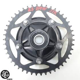 3381710601733817106017 Bmw 2023 S1000rr M1000r Rear Wheel Sprocket Hub