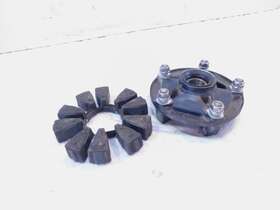 33818522835 Bmw F750gs F850gs F900r F900xr S1000rr S1000xr Rear Wheel Sprocket Hub And Dampers
