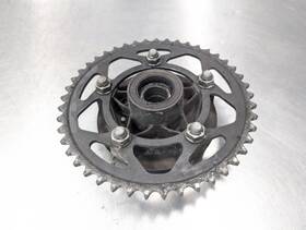 33818532146 Bmw 2010-2014 S1000rr Rear Wheel Sprocket Hub -