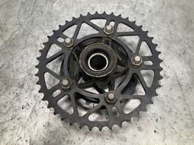 33848527635 Bmw 2010-2014 S1000rr S1000r S1000xr Back Rear Wheel Drive Cush Hub Oem Lt