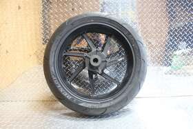Bmw 36 31 8 548 893 Hp4 S1000r S1000rr Oem Rear Back Wheel Rim Damaged