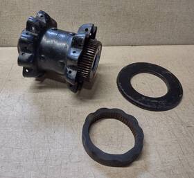 41-6055 Bsa Quick Change Rear Wheel Hub B44 Victor Grand Prix 441 A50 A65