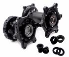 125-530 C06h-bk Kke Cnc Front Rear Hub Set Fit Ktm All Model