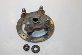 Can-am 705400713 2012 Can-am Commander 800 Rear Back Wheel Right Hub Rotor