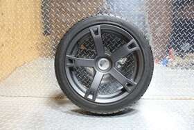 705403047 Can-am 705402659 19-22 Ryker 900 Oem Front Wheel Rim Hub Tire 16 Inch