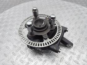 705601512 Can-am 2013 13-16 Spyder St Oem Right Wheel Knuckle Hub Abs Anti-lock Ring