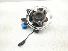 Can-am 706202334 15-24 Can-am Spyder F3 Ltd Se6 Front Right Wheel Hub Abs Ring Steering Knuckle