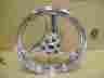 929rr Cbr954 Yamaha Honda Cbr929 954rr 929 954 New Chrome 17 Inch Front Wheel Stock Rim