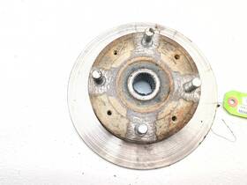 Cfmoto 5hyv-070001-1400 19-26 Uforce 1000 Rear Left Hub And Rotor Wheel Rim Disc Brake