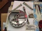 Cm250c Spokes 250 Cm250 Backing Front 82-83 Nighthawk Hub Nice Honda Plate