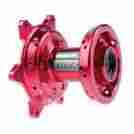 Hf-nhb-16 Cr125r Tusk Impact Motorcycle Hub Front Red Honda 1995-2007 Cr250r