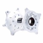 Cr250r Hr-nhb-wt Tusk Impact Rear Wheel Hub White Honda Cr125r 2005-2007 Cr125 Cr250