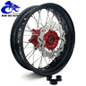 Rw17hna611b-bre-racing11 Crf 250 450 R X Cr 125 Tarazon Supermoto Rear Spoked Wheel Hub Set Rotor