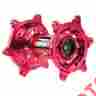 Hr13-nhb-16 Crf250r Mfg Tusk Impact Motorcycle Hub Rear Red Honda 2014 Crf450r 2013-2014