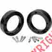 7478829 Cxl-150 Moose Racing Urethane Wheel Spacers 4 156 1-1 2 Front E-ton Yukon Ii 150 98-03