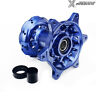 Drzfh400-blu-xus412 Drz 400 Sm 2000-2020 Xarrow Cnc Blue Front Wheel Hub For Suzuki