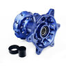 Drzfh400-blu-efa-19 Efarbuy Billet Blue Front Wheel Hub Fits Suzuki Drz