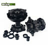 Drzfrh400-bla Tarazon Front Rear Wheel Hubs For Suzuki Drz