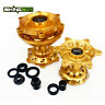 Drzfrh400-gol Tarazon For Suzuki Drz Front Rear Wheel Hubs