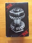 Ds-380024 Drag Specialties Chrome Front Hub Assembly Harley