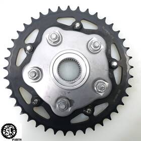 16010211b Ducati 2006-2008 Monster S2r S4r 1000 Superlite Quick Change Rear Sprocket 41t