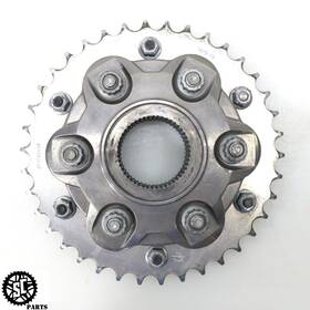 16013692b Ducati 2007 2008 1098 Jt Quick Change Rear Sprocket