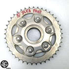 16016101aa Ducati 2018 Panigale V4s Rear Sprocket Flange 41t D33