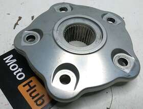 16034211a Ducati 08-20 Hypermotard Oem Rear Wheel Sprocket Hub Carrier Flange Plate Spline