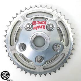 49411561aa Ducati 2018 Hypermotoard 939 821 Rear Sprocket Flange