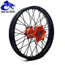 Rw18ktm651fbor20-61-430 Exc Sx Xc Sxf 125 250 350 450 530 540 Tarazon Mx Enduro Rear Spoke Wheel