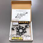 Fcs-1021 Excel Pro Series Front Wheel Hub Brake Carrier Ring Set