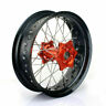 Fw17ktm751fbor26-eby-0925 Tarazon Supermoto Front Wheel Rim Hub For Ktm Sx Mxc