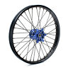 Fw21ymh742fbbu-sky-3.7 Skywave Mx Front Wheel Rim Hub For Yamaha Yz