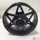 G0300.1b7yt Rev C Unbranded Ebr Motorcycle Rear Wheel Assembly Aluminum Designer Black