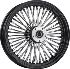Acn2dnvig9 Harddrive Black 48 Spoke Rear Wheel Rim 16 X5.5 Harley Cvo 2014-2016 2018