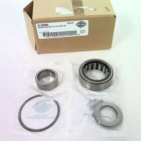24100080 Harley-davidson Nos Genuine Milwaukee 8 Flywheel Bearing And Race Kit
