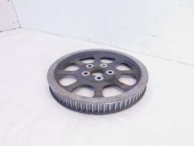 Harley-davidson 40289-00 Softail Heritage Classic Fat Boy Rear Wheel Belt Pulley Sprocket