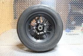 40900559 Harley-davidson 21-23 Rh1250 S Sportster Rh1250s Oem Rear Back Wheel Rim Hub