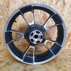 40900594 Harley-davidson Road King Special Rear Wheel 5 Spoke 18x5 Flhxs Dented